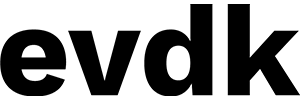 EVDK logo